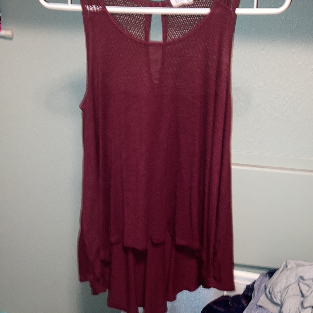 Aeropostale dress up tank like new